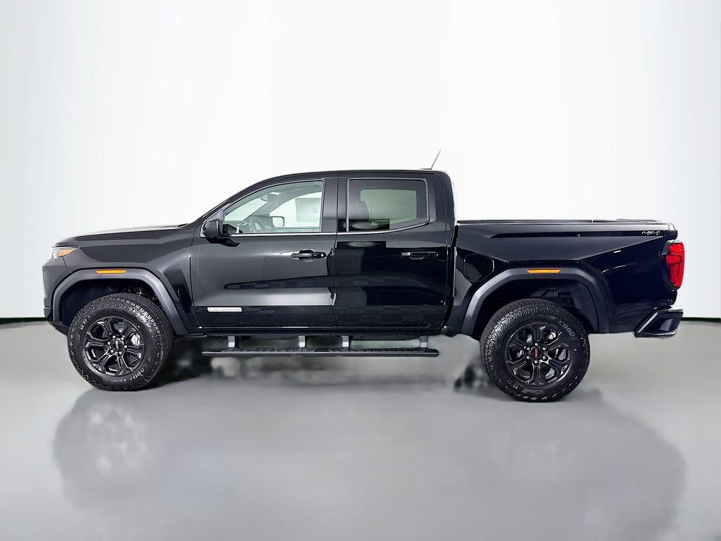 New 2025 GMC Canyon Elevation w/ Convenience Package image 4