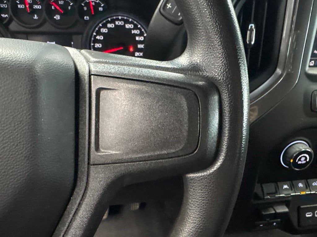 Certified 2023 Chevrolet Silverado 1500 Custom w/ Rally Edition AWD/4WD image 32