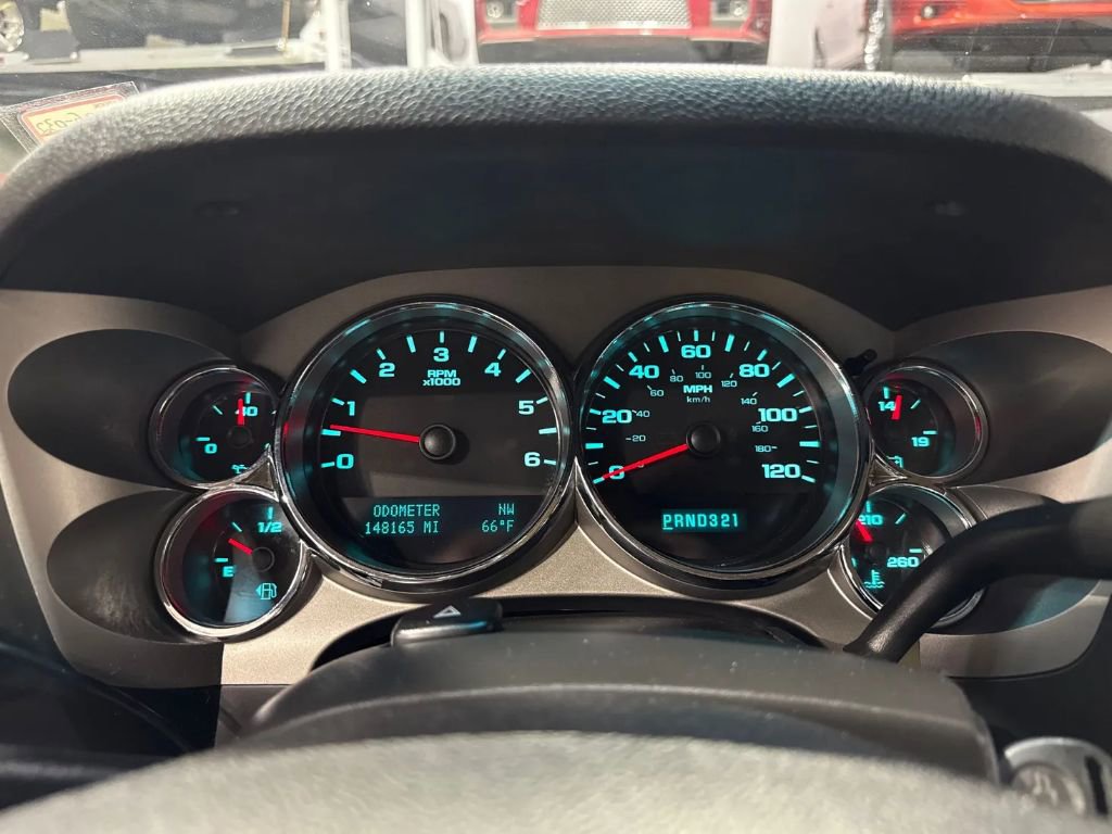 Used 2009 Chevrolet Silverado 1500 LT w/ Power Pack Plus image 13