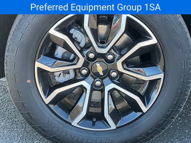 Used 2023 Chevrolet TrailBlazer ACTIV FWD image 7