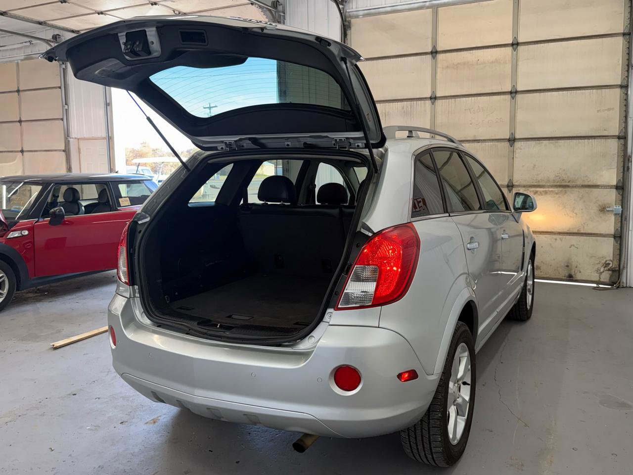 Used 2013 Chevrolet Captiva Sport LTZ FWD image 60