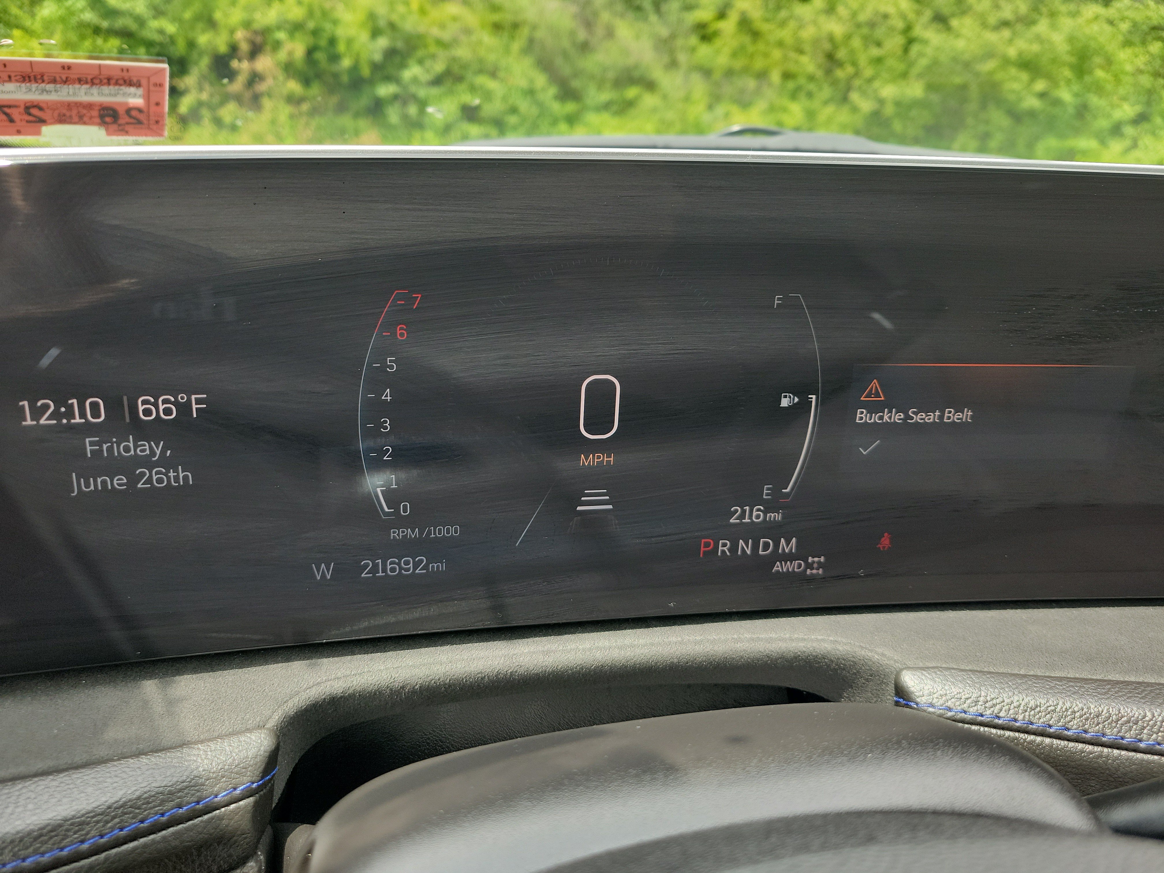 Used 2024 Cadillac XT4 Sport AWD/4WD image 22