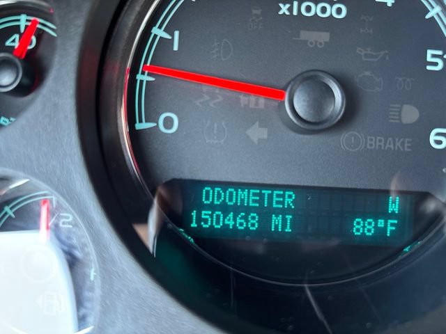 Used 2014 Chevrolet Suburban LT AWD/4WD image 22