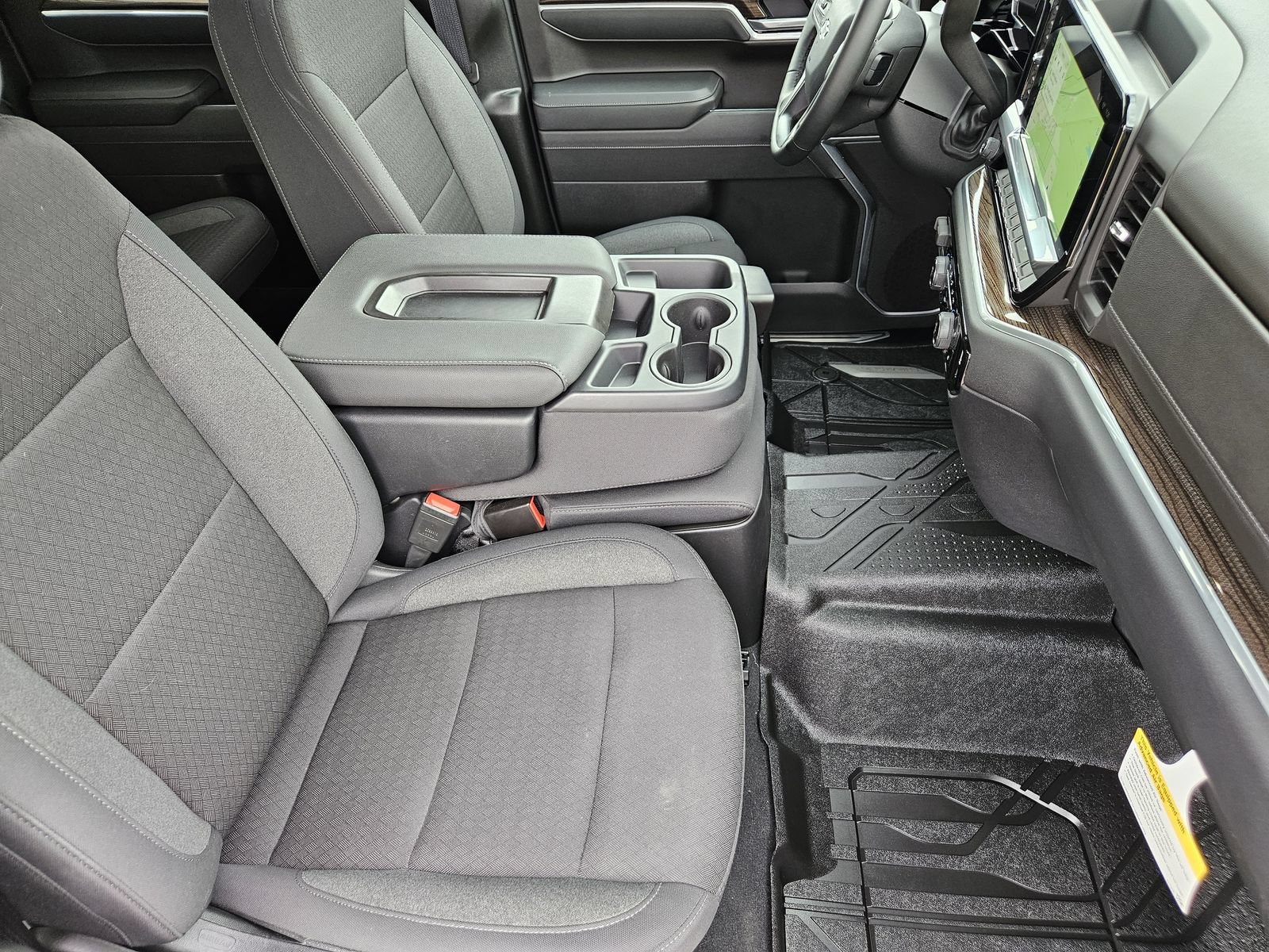 New 2026 Chevrolet Silverado 1500 RST w/ RST Select Package AWD/4WD image 17