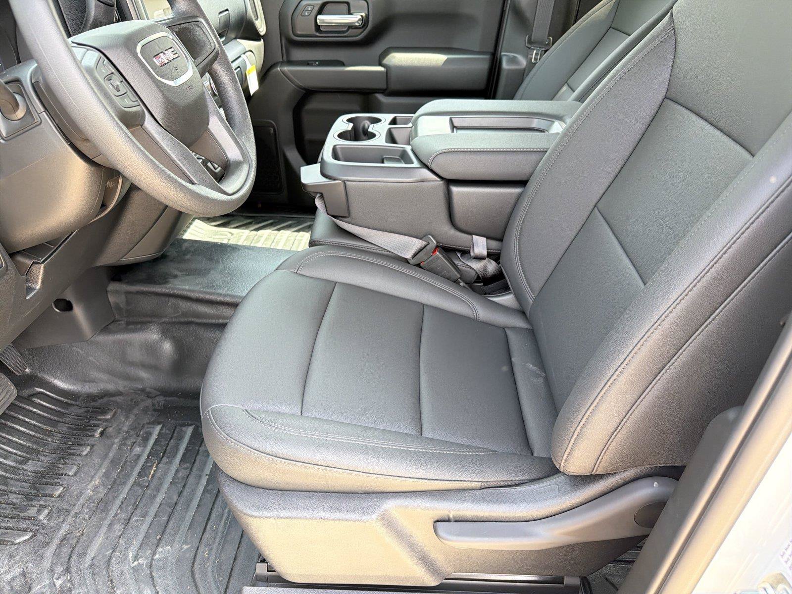 New 2026 GMC Sierra 2500 Pro w/ Convenience Package AWD/4WD image 7
