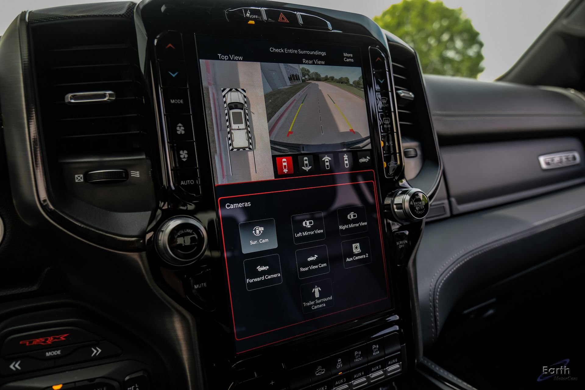 Used 2022 RAM 1500 TRX w/ TRX Level 2 Equipment Group image 75