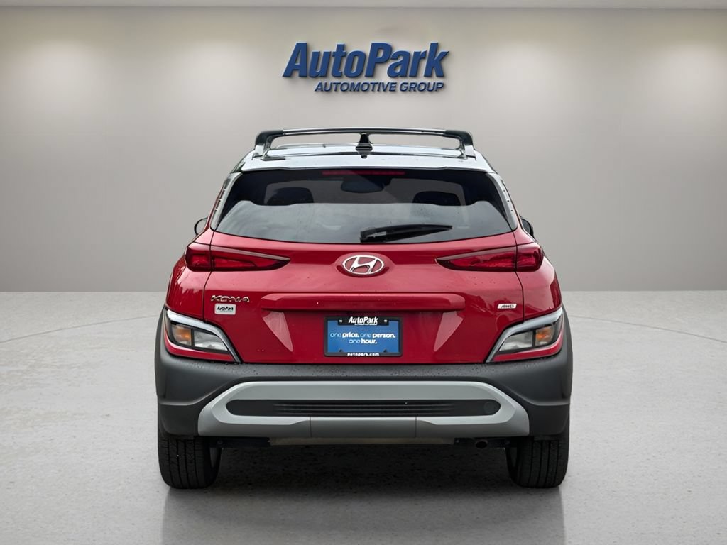 Used 2022 Hyundai Kona SEL AWD/4WD image 6