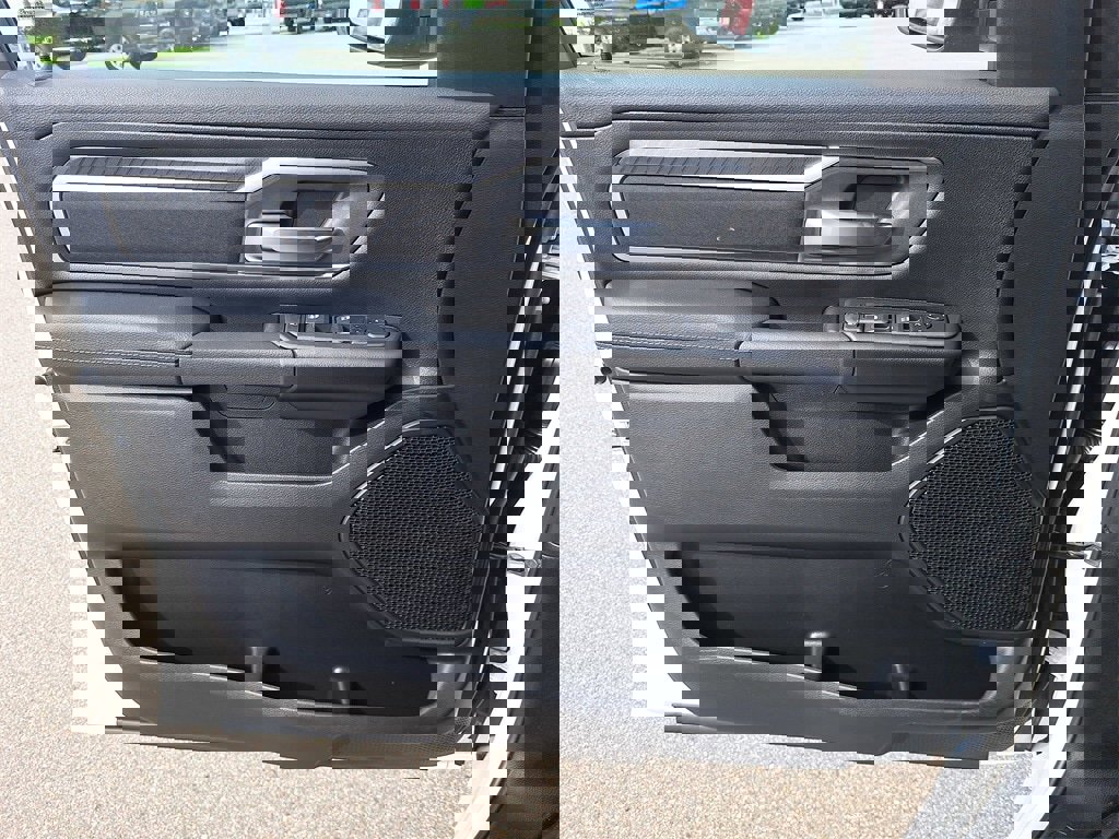 New 2026 RAM 1500 Big Horn image 26