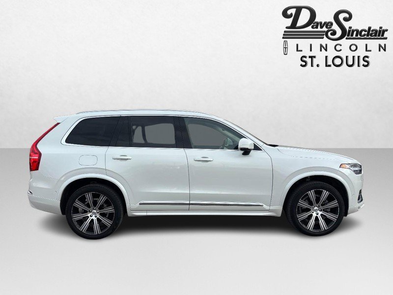 Used 2024 Volvo XC90 B6 Ultimate w/ Lounge Package image 2