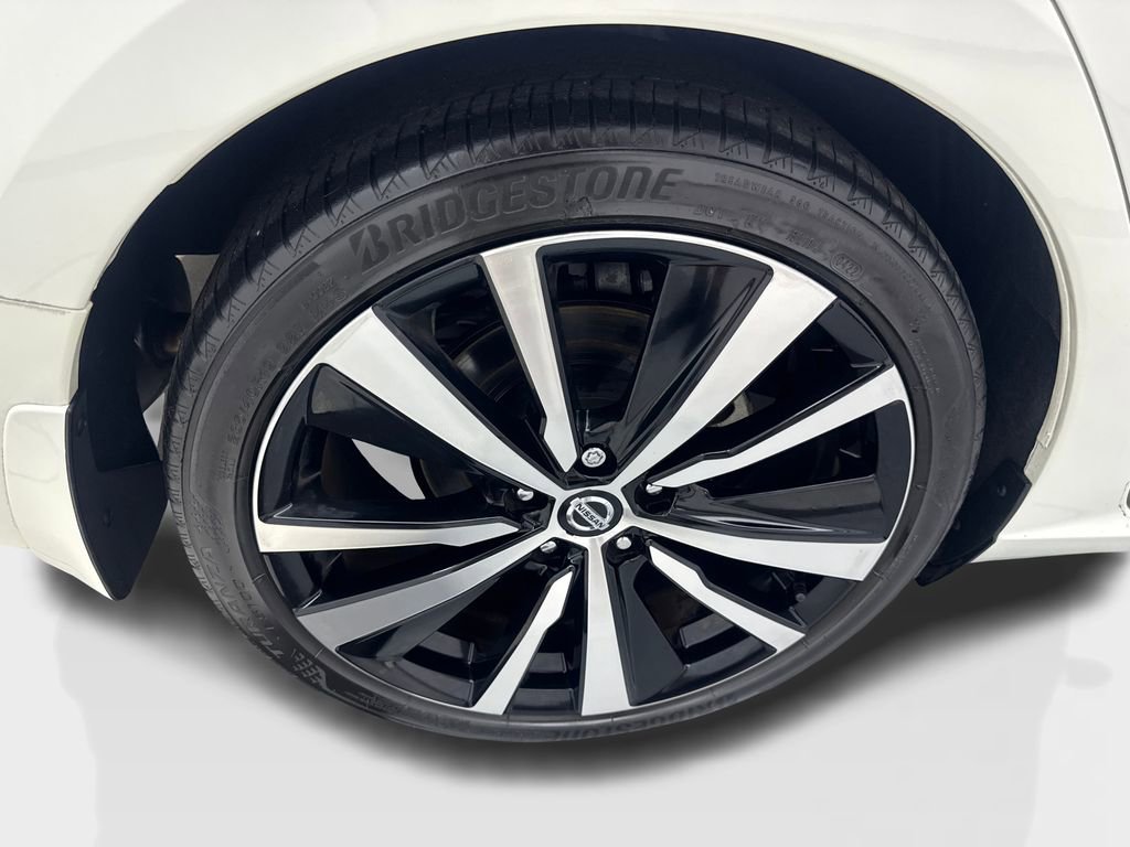Used 2022 Nissan Altima 2.0 SR FWD image 81