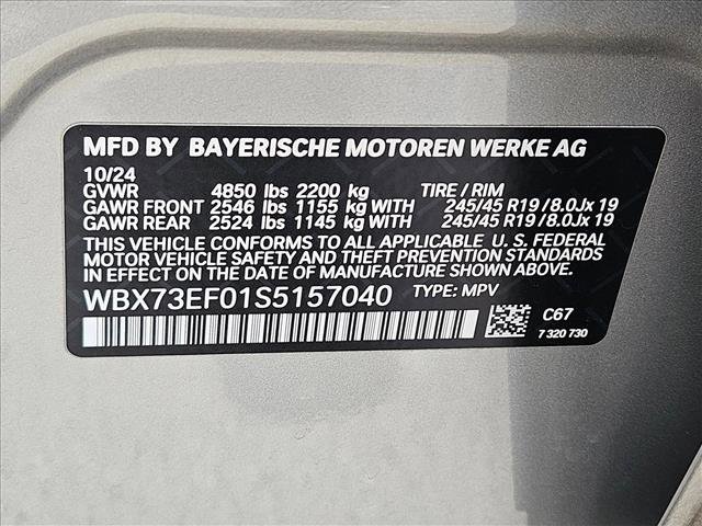 Used 2025 BMW X1 xDrive28i w/ Convenience Package image 23