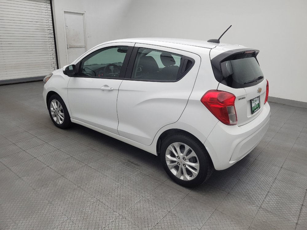 Used 2021 Chevrolet Spark LT FWD image 3