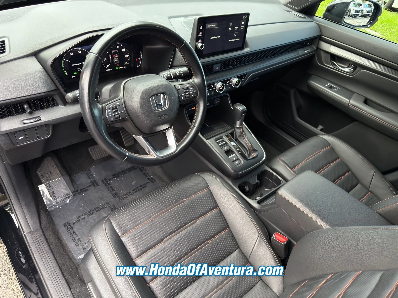 Certified 2026 Honda CR-V Sport-L image 25