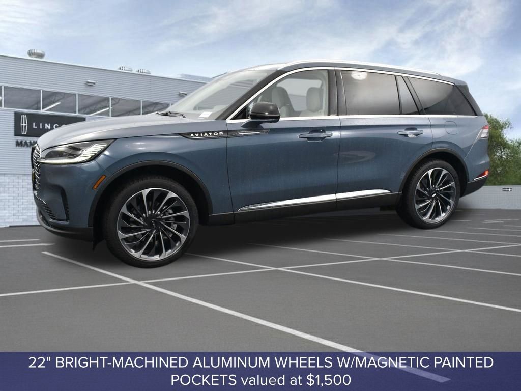 New 2026 Lincoln Aviator Reserve w/ Luxury Package image 5