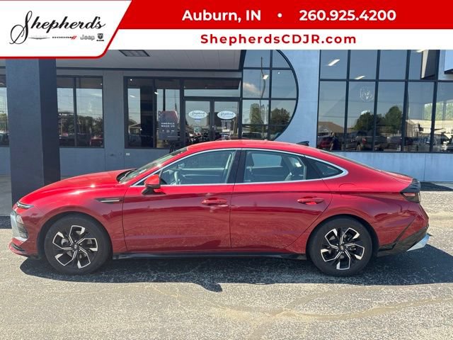 Used 2025 Hyundai Sonata SEL