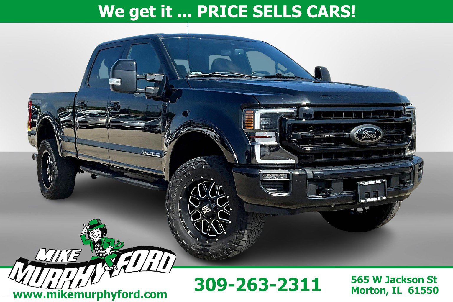 Used 2022 Ford F250 Lariat w/ Tremor Off-Road Package
