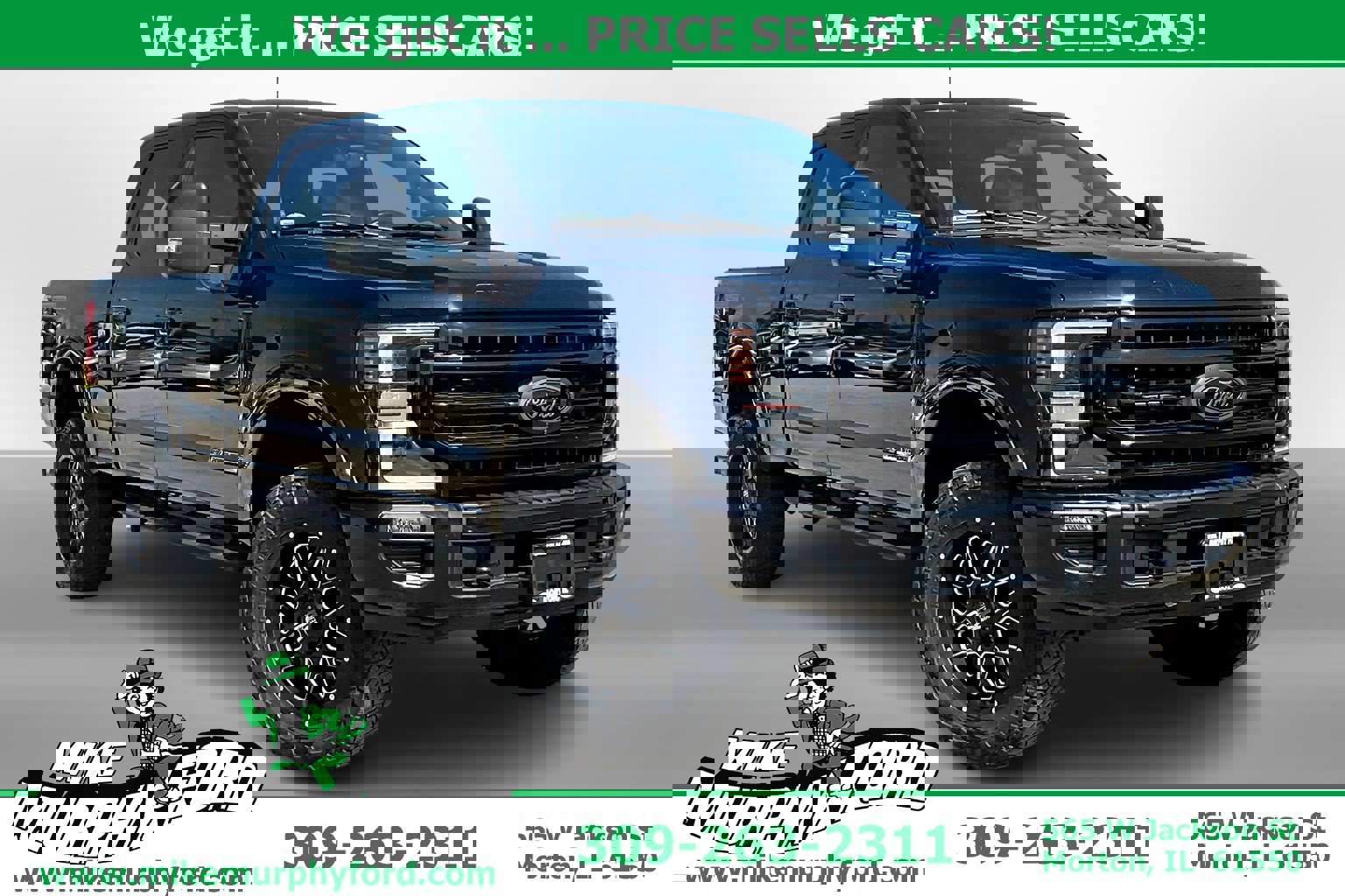 Used 2022 Ford F250 Lariat w/ Tremor Off-Road Package image 1