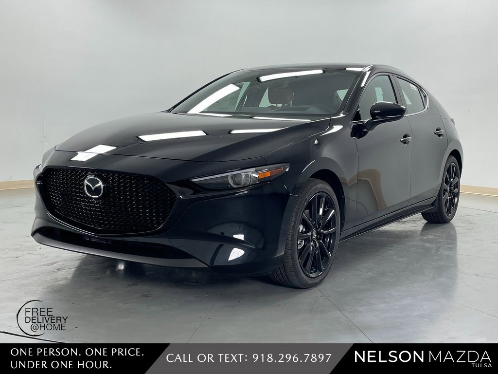 New 2026 MAZDA MAZDA3 2.5 S Premium