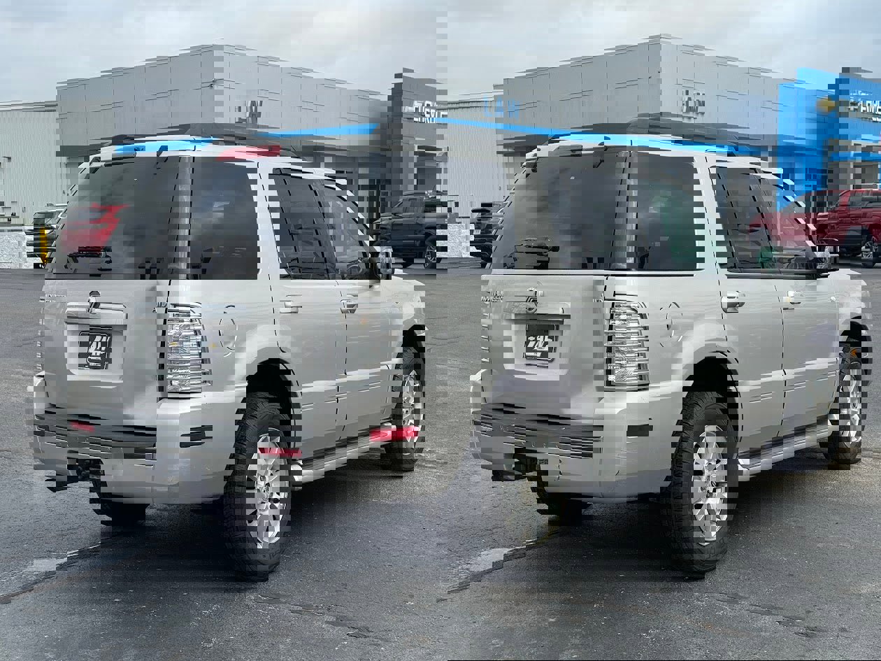 Used 2006 Mercury Mountaineer Luxury image 5