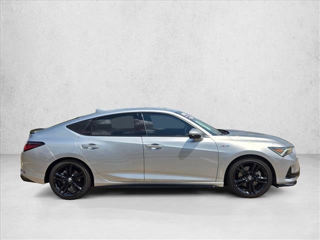 Certified 2026 Acura Integra A-Spec w/ Technology Package FWD image 4