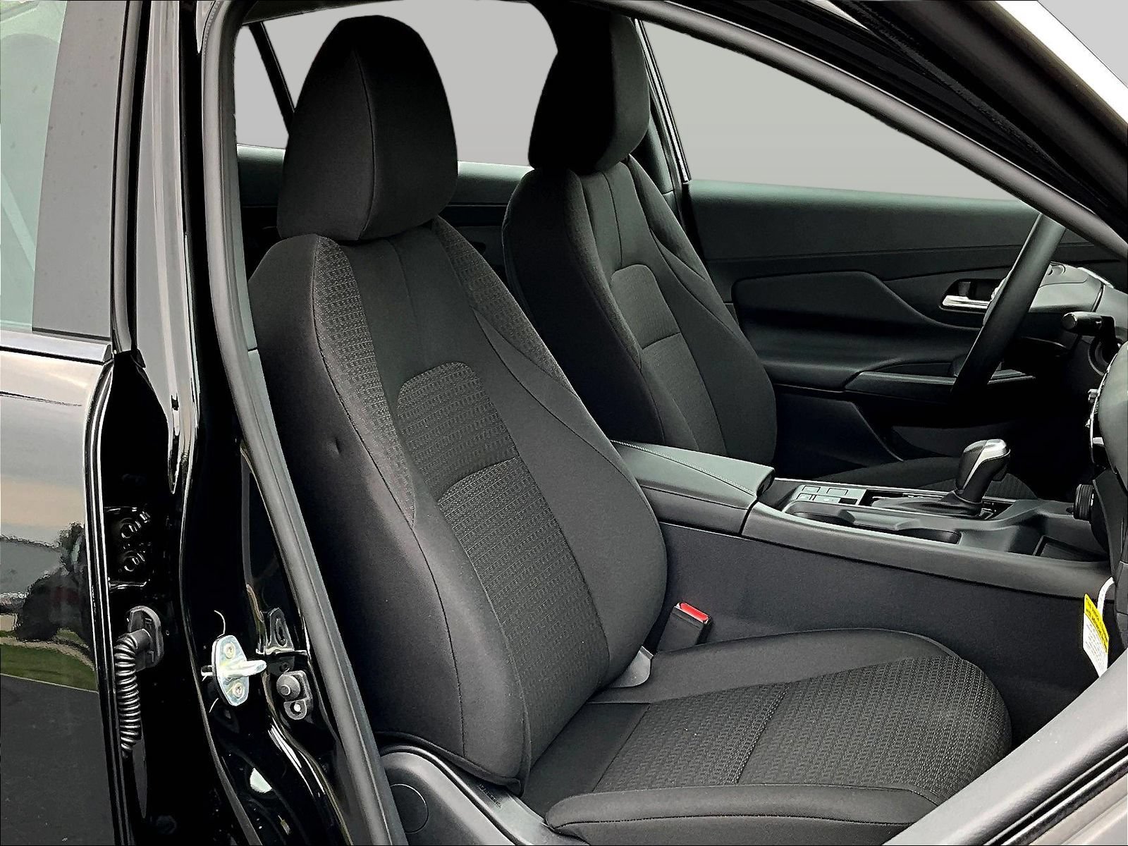 New 2026 Nissan Sentra S w/ S Cold Weather Package FWD image 11