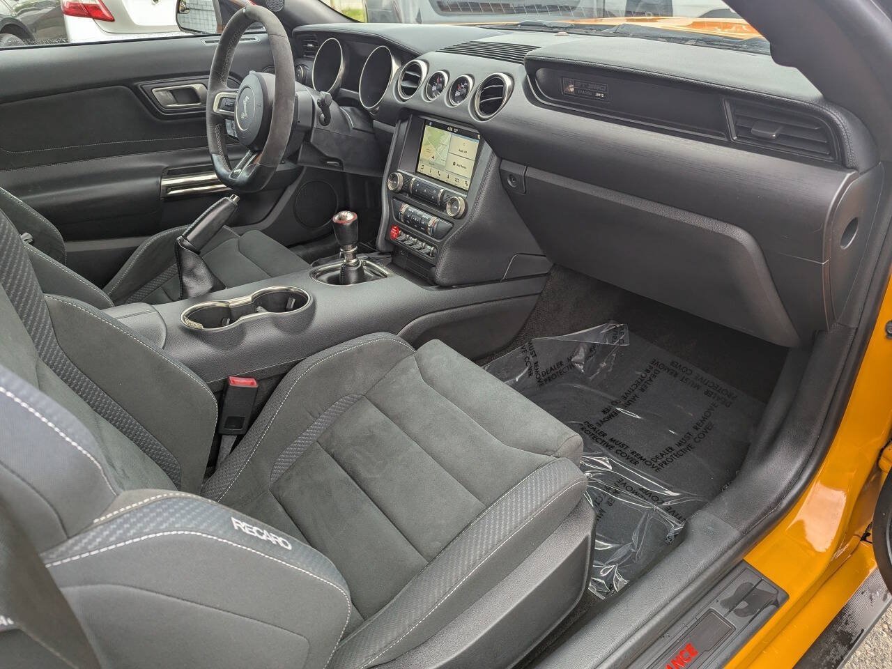 Used 2018 Ford Mustang Shelby GT350 w/ Electronics Package RWD image 15