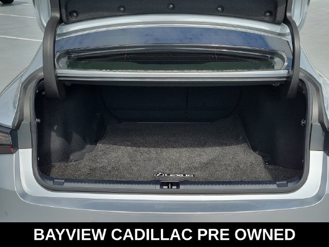 Used 2023 Lexus IS 350 F Sport w/ Navigation Package RWD image 10