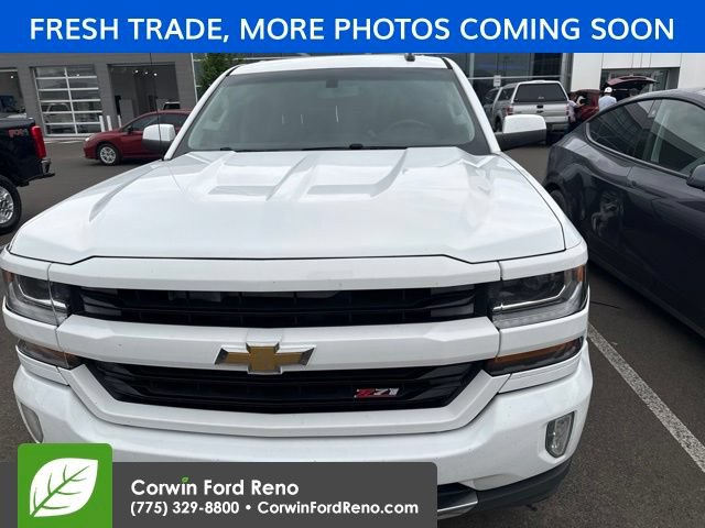 Used 2016 Chevrolet Silverado 1500 LT w/ All Star Edition AWD/4WD video 2