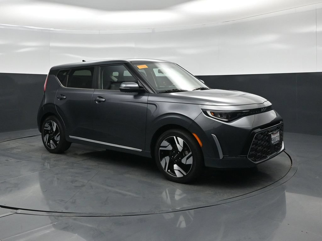 Used 2023 Kia Soul GT-Line w/ GT-Line Technology Package FWD image 56