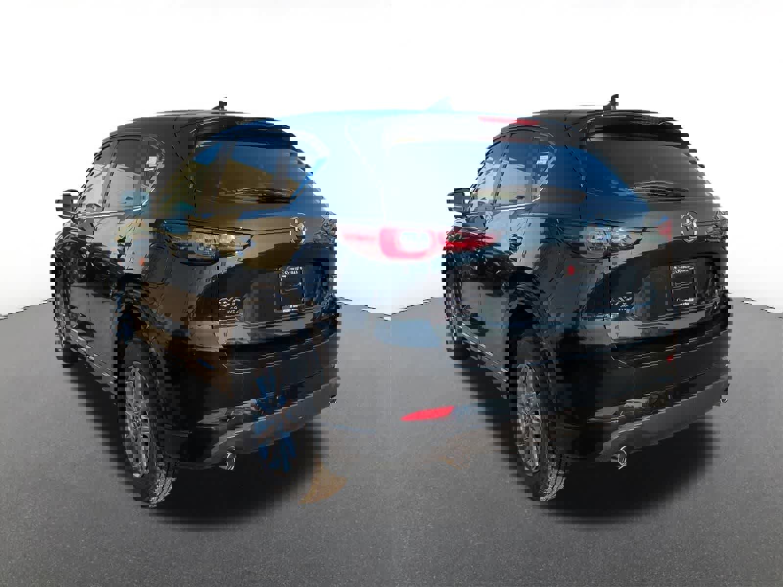 New 2025 MAZDA CX-5 AWD 2.5 S w/ Preferred Package image 4