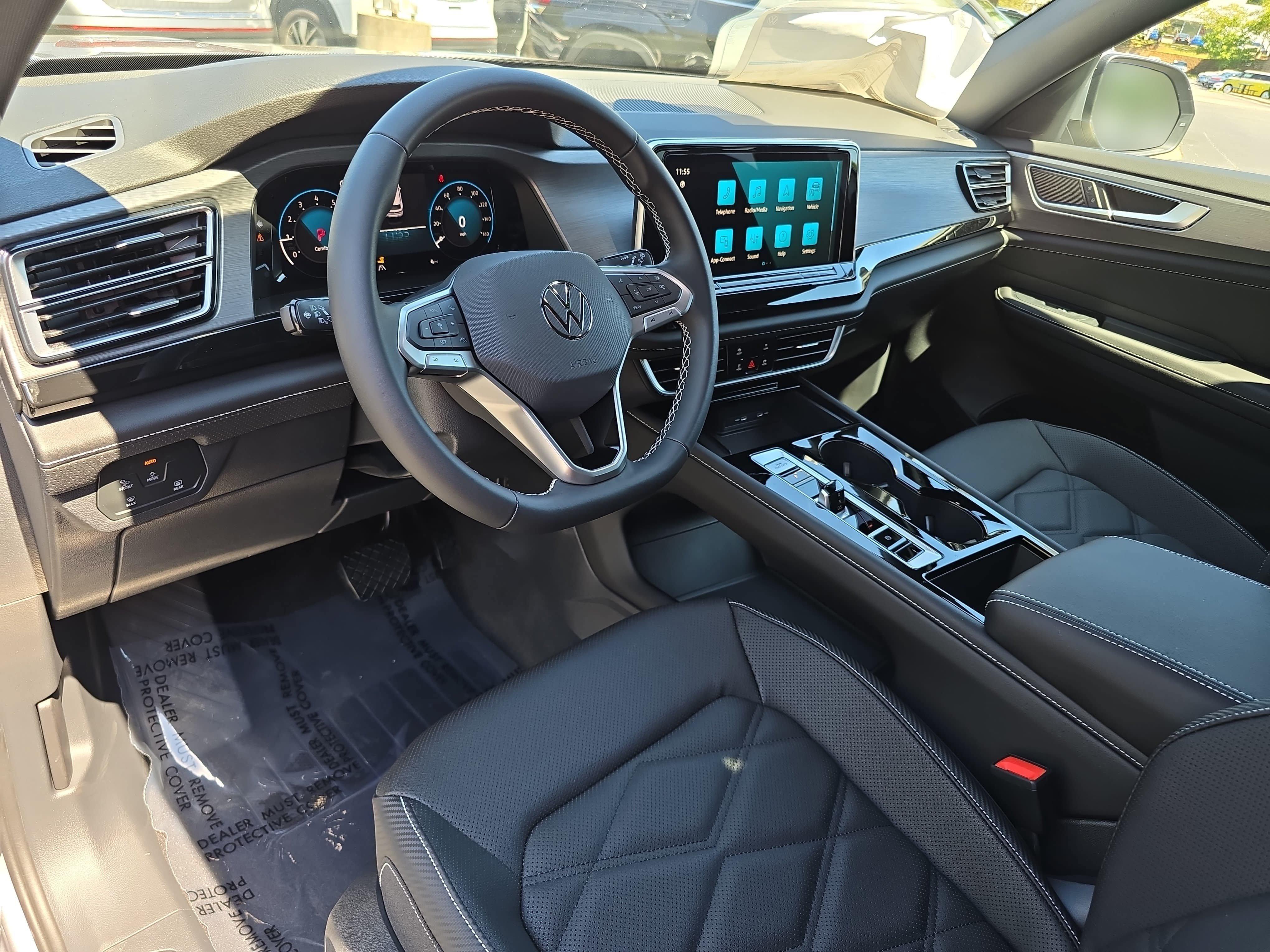 New 2026 Volkswagen Atlas Cross Sport SE AWD/4WD image 16