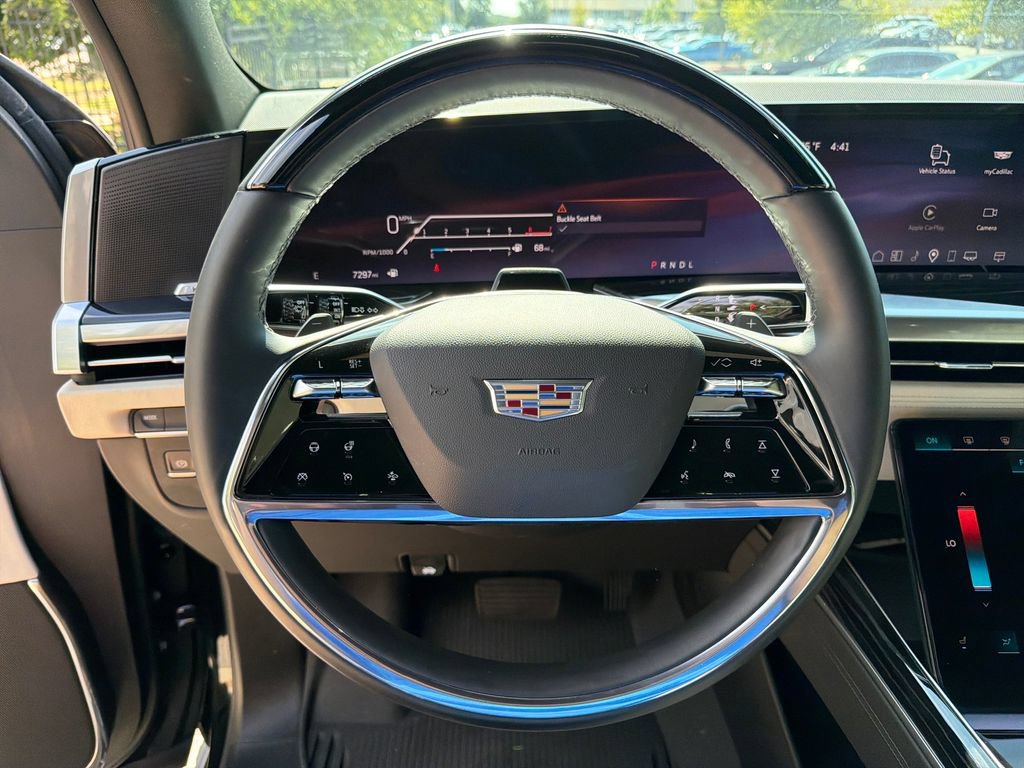 Certified 2025 Cadillac Escalade Sport w/ LPO, ONYX Package RWD image 25