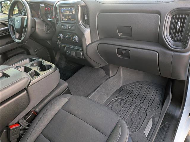 Used 2025 Chevrolet Silverado 1500 Custom Trail Boss w/ Turbomax Blackout Package image 20