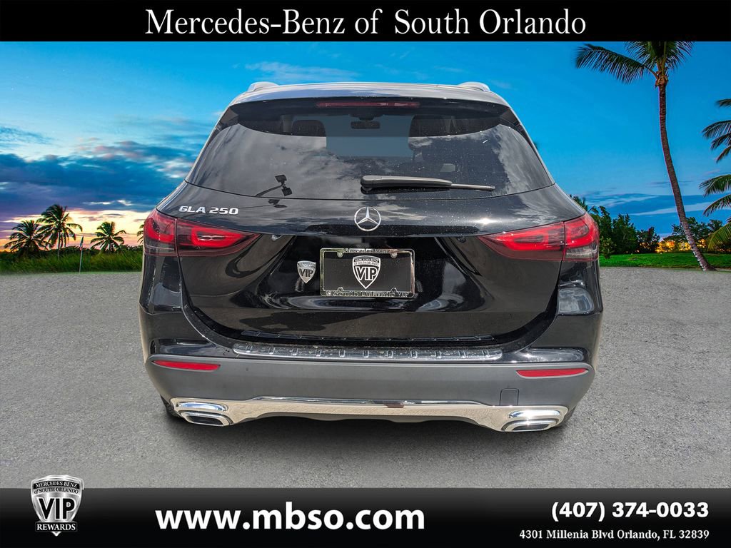 Certified 2023 Mercedes-Benz GLA 250 w/ Premium Package image 17