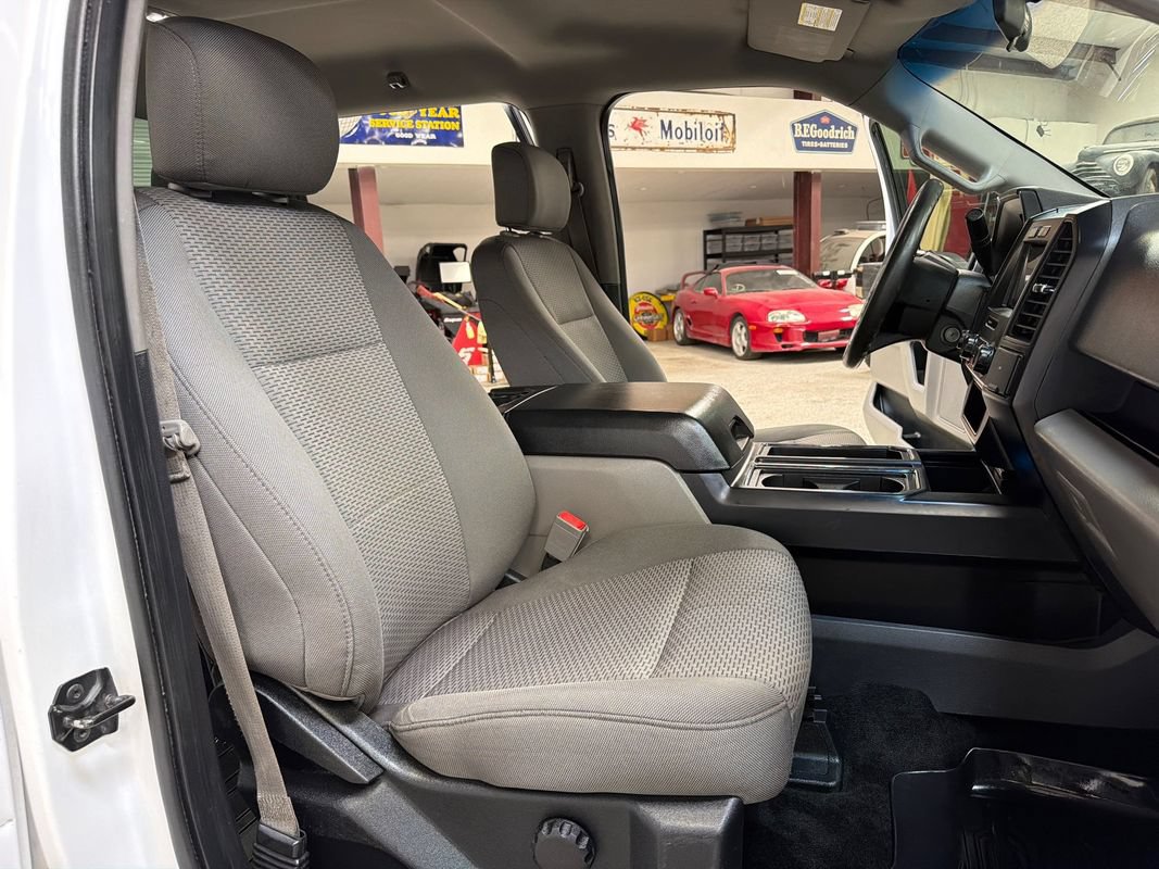 Used 2018 Ford F150 XL w/ XL Power Equipment Group AWD/4WD image 35