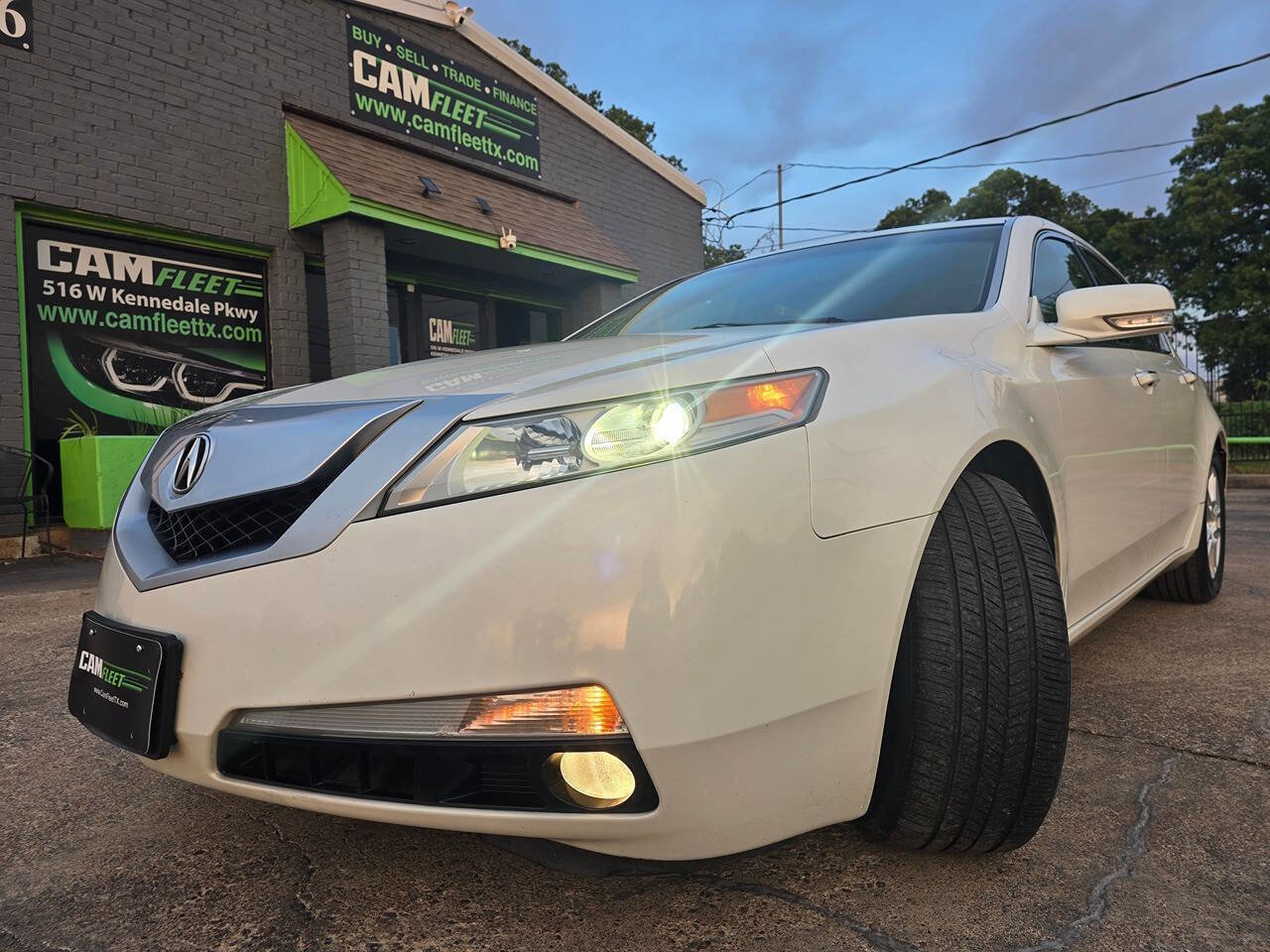 Used 2011 Acura TL w/ Technology Package image 55