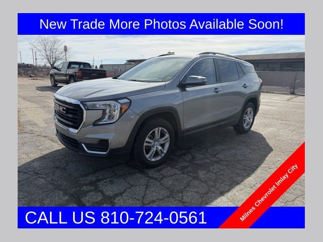 Certified 2023 GMC Terrain SLE w/ Driver Convenience Package image 1