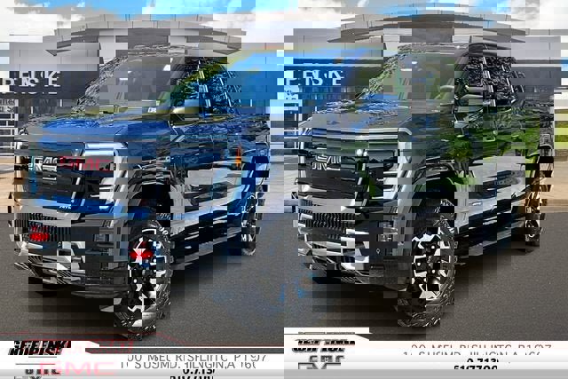 New 2026 GMC Sierra EV AT4 w/ AT4 Premium Package image 1