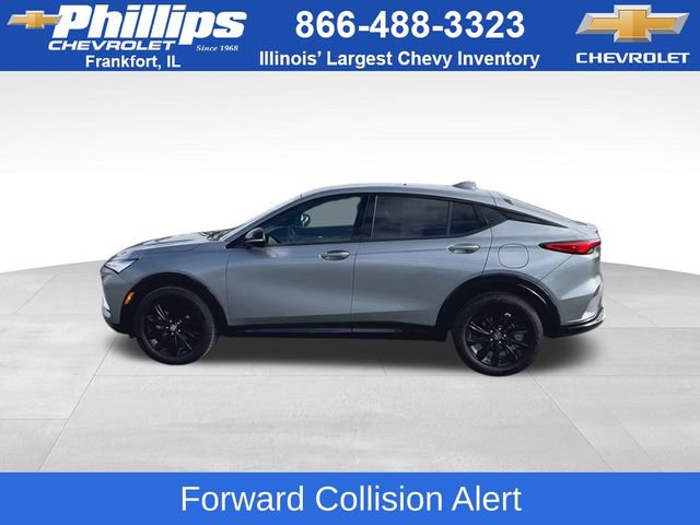 Certified 2024 Buick Envista Sport Touring w/ Convenience I Package image 6