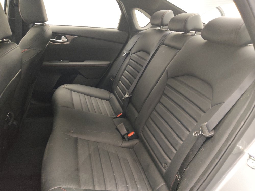Used 2023 Kia Forte GT w/ GT2 Package FWD image 18