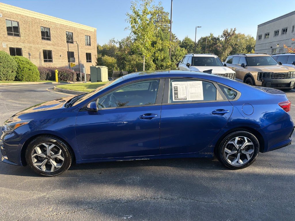 Used 2021 Kia Forte LXS FWD image 6