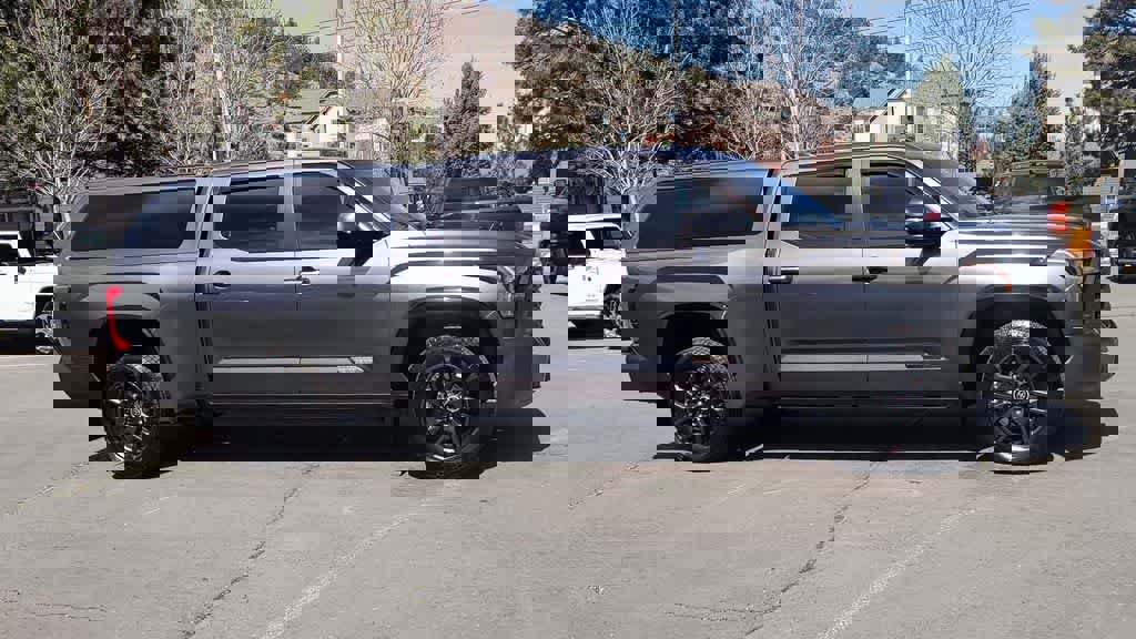 Used 2024 Toyota Tundra Platinum image 2