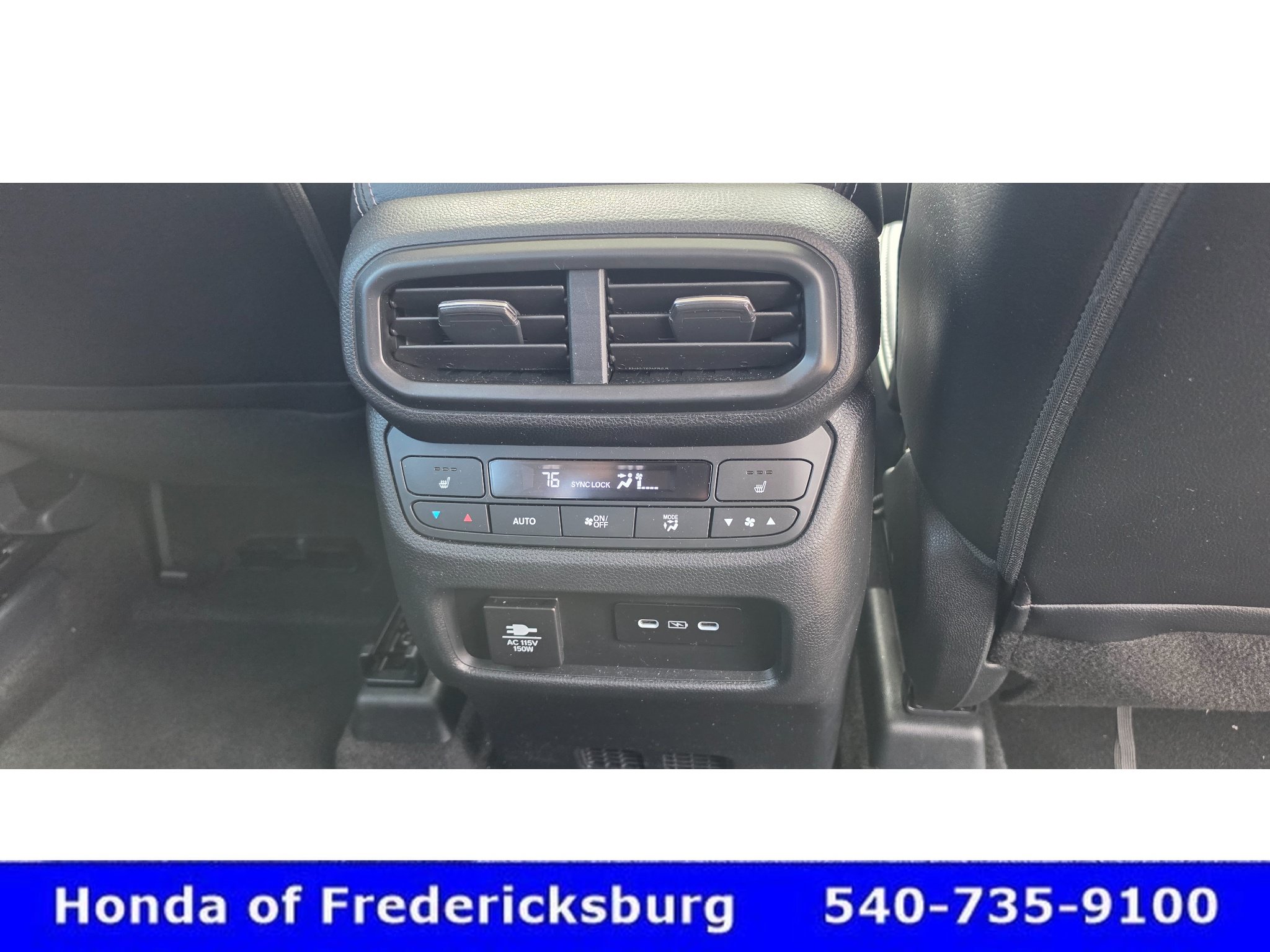 Certified 2025 Honda Pilot Elite image 34
