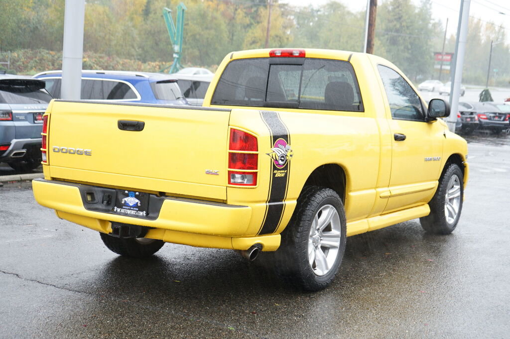 Used 2004 Dodge Ram 1500 Truck SLT w/ Sport Appearance Group image 5