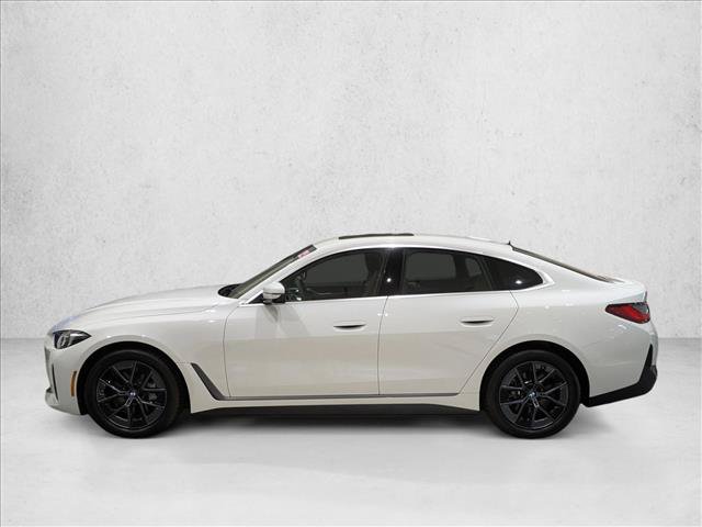 Used 2025 BMW i4 xDrive40i w/ M Sport Package AWD/4WD image 9