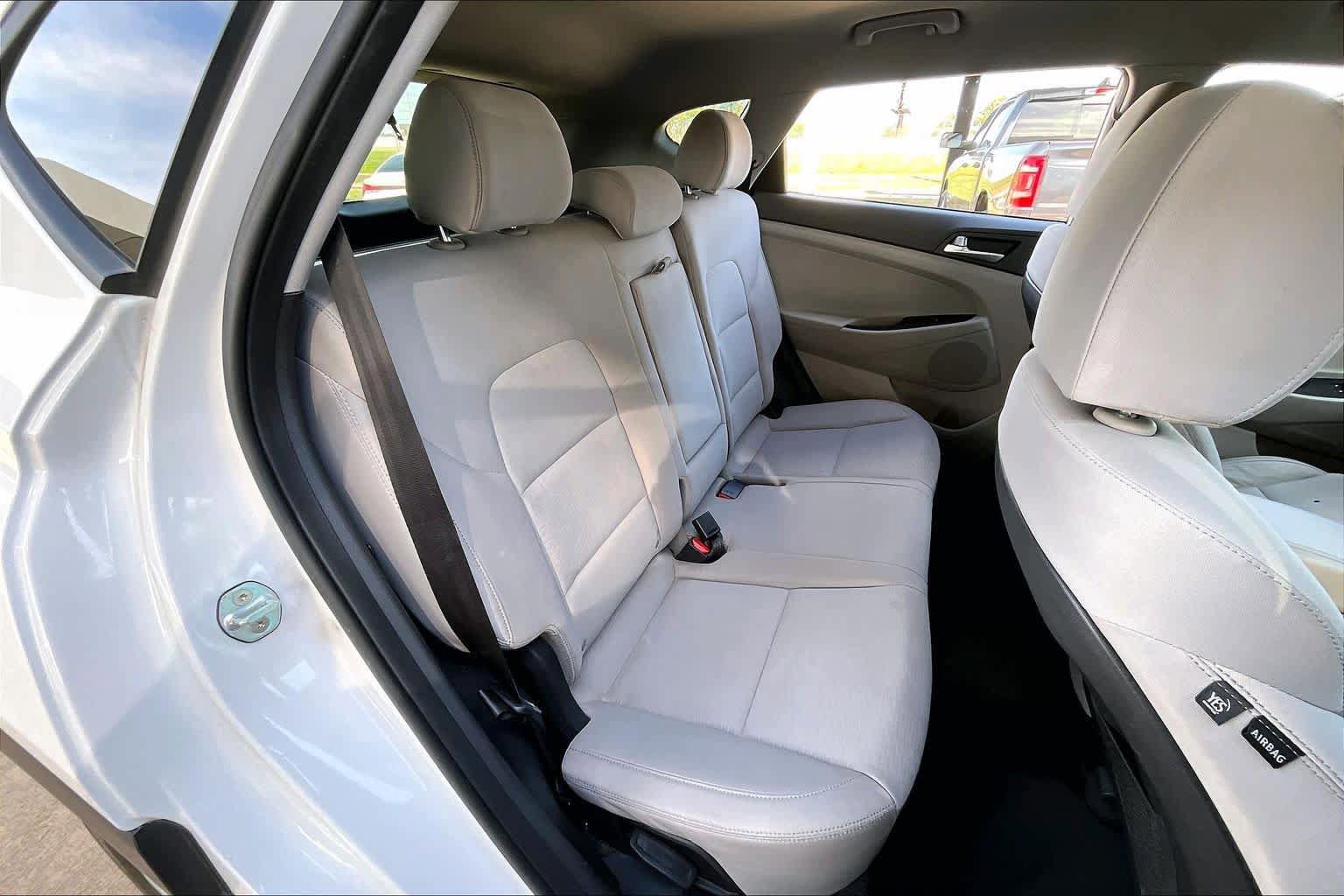 Used 2020 Hyundai Tucson SEL FWD image 18
