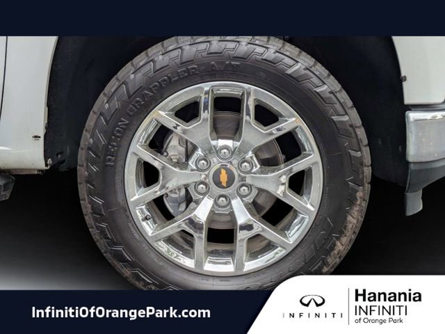 Used 2020 Chevrolet Silverado 1500 LT w/ LT Value Package image 10