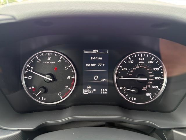 New 2026 Subaru Forester Limited AWD/4WD image 11