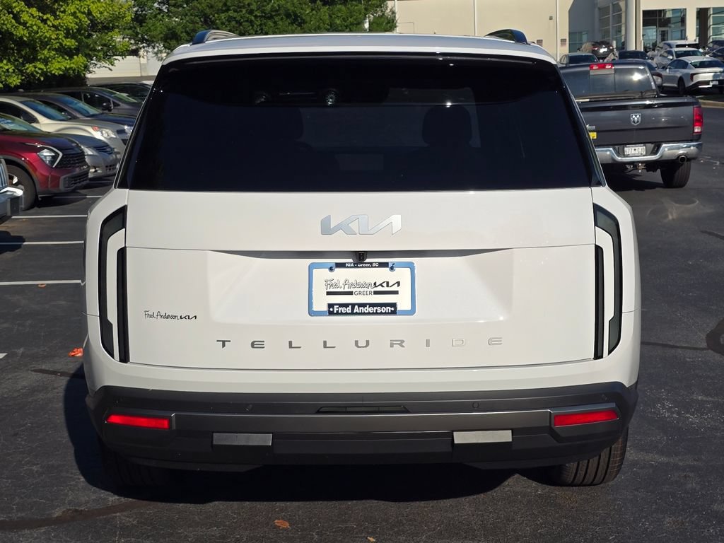 New 2027 Kia Telluride S FWD image 4