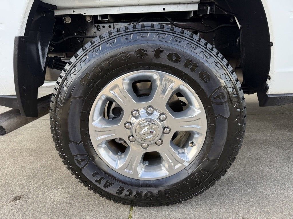Used 2024 RAM 3500 Big Horn image 9